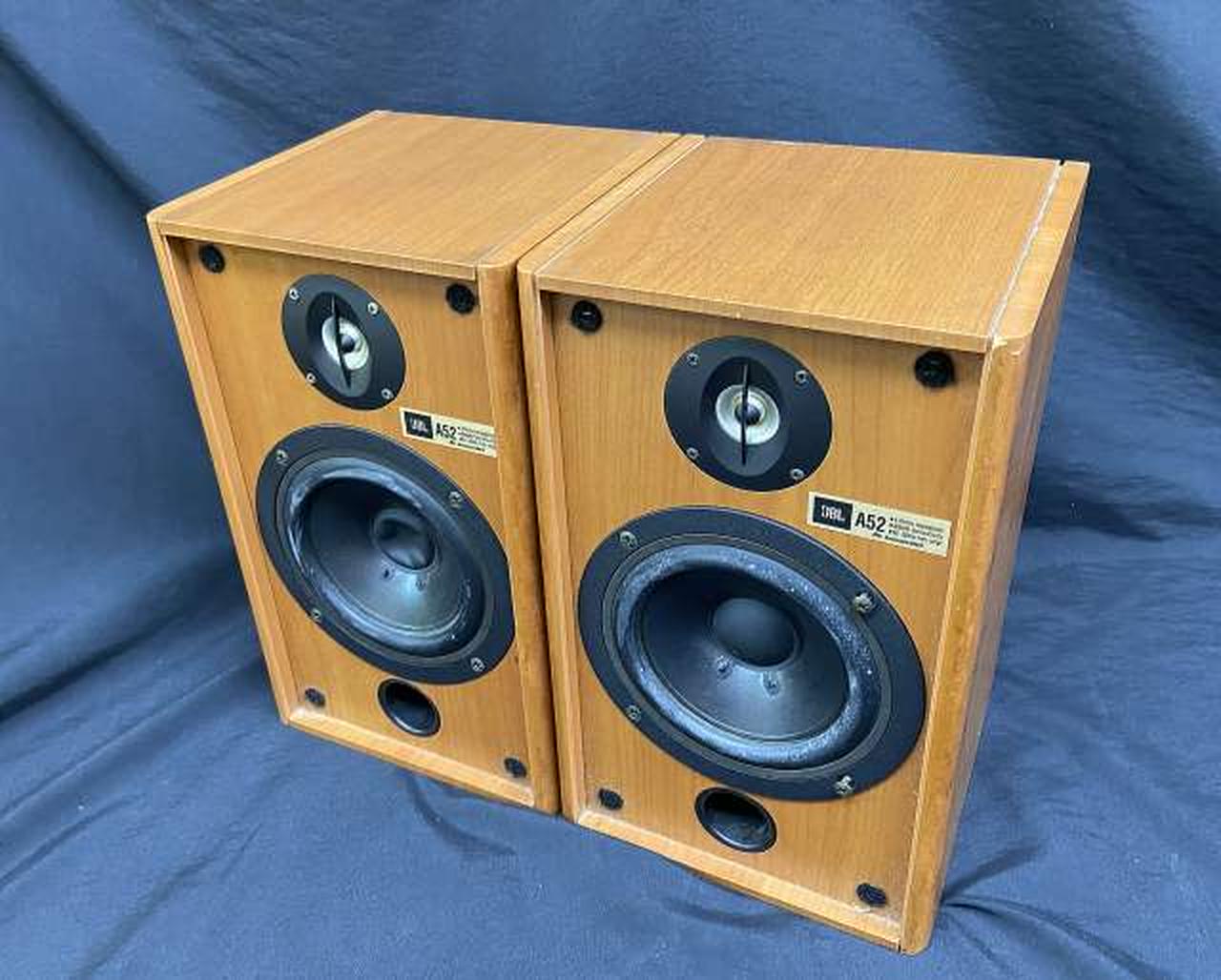 ジェービーエル(JBL)|【防磁設計を採用】ペアスピーカー|【ハードオフ