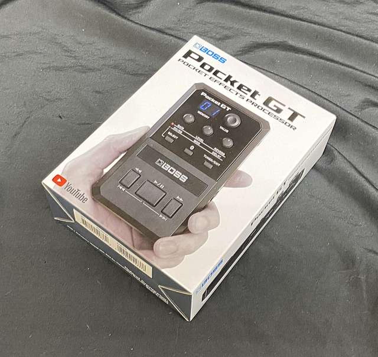 ボス(BOSS)|【マルチに対応した即戦力モデル】エフェクター|HARDOFF