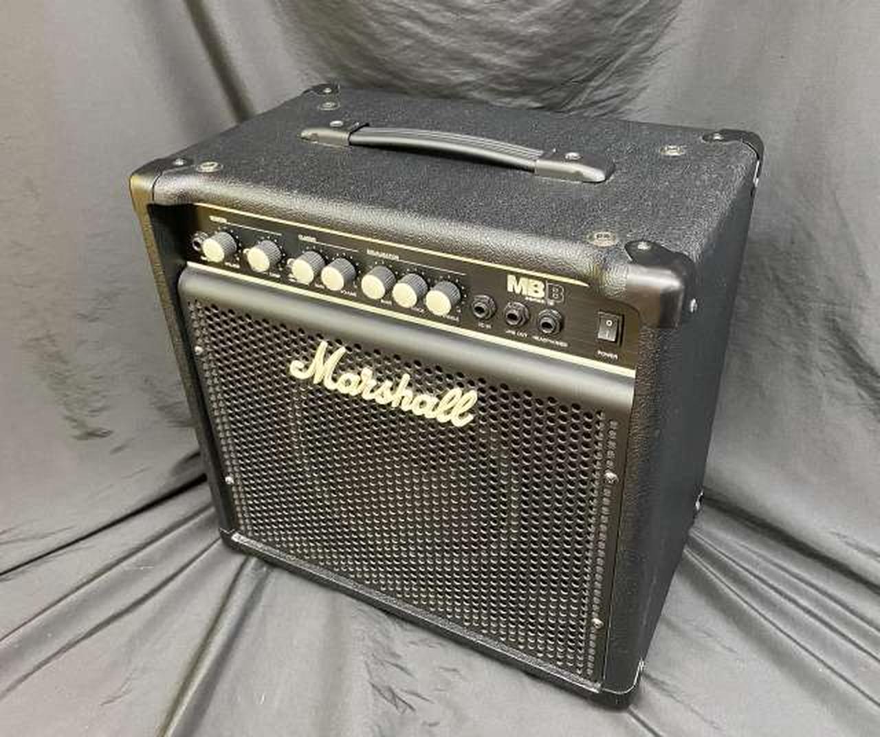 マーシャル　Marshall MB15 ベースアンプ Marshall（アンプ） Marshall MB15 Bass Amplifier マーシャル