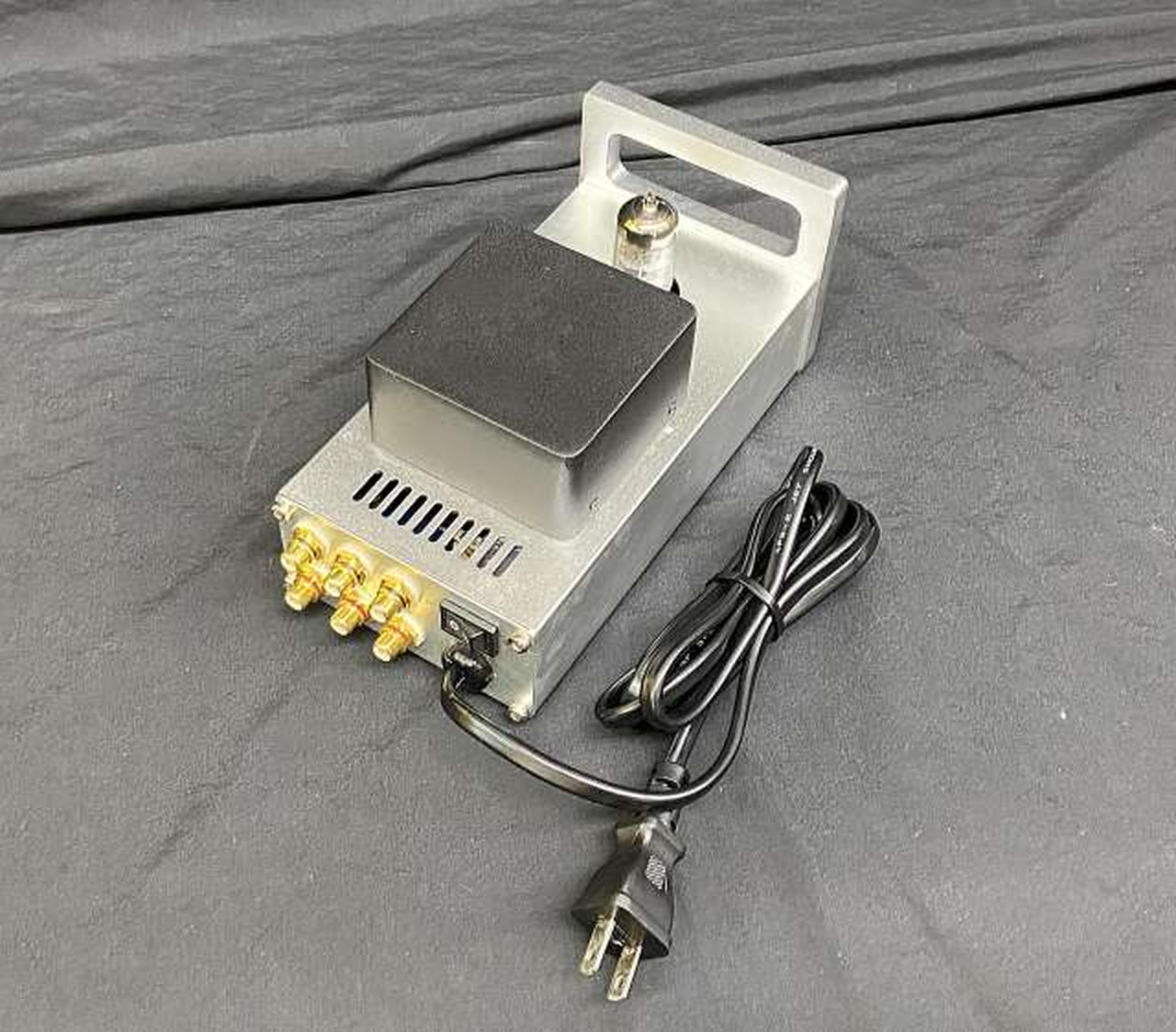 【最終値下げ‼️】真空管ヘッドホンアンプ 楽天市場】送料無料 FX-AUDIO- TUBE-07J[ブラック]ハイパワー