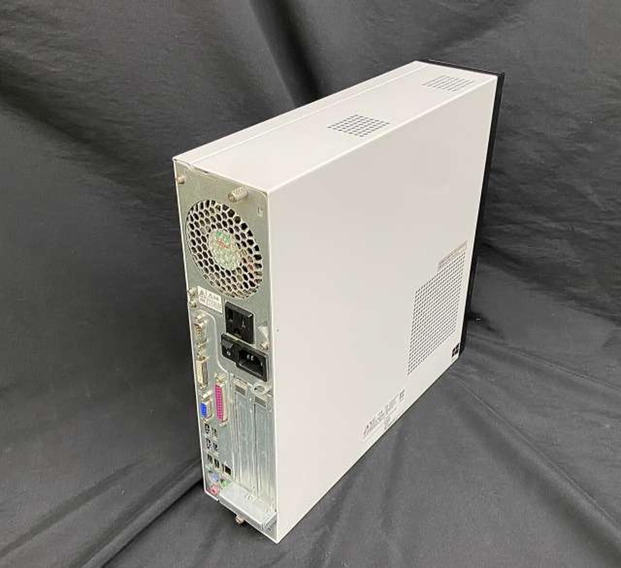 Fujitsu デスクトップPC ホワイト touhou-shop_dp6772-d4