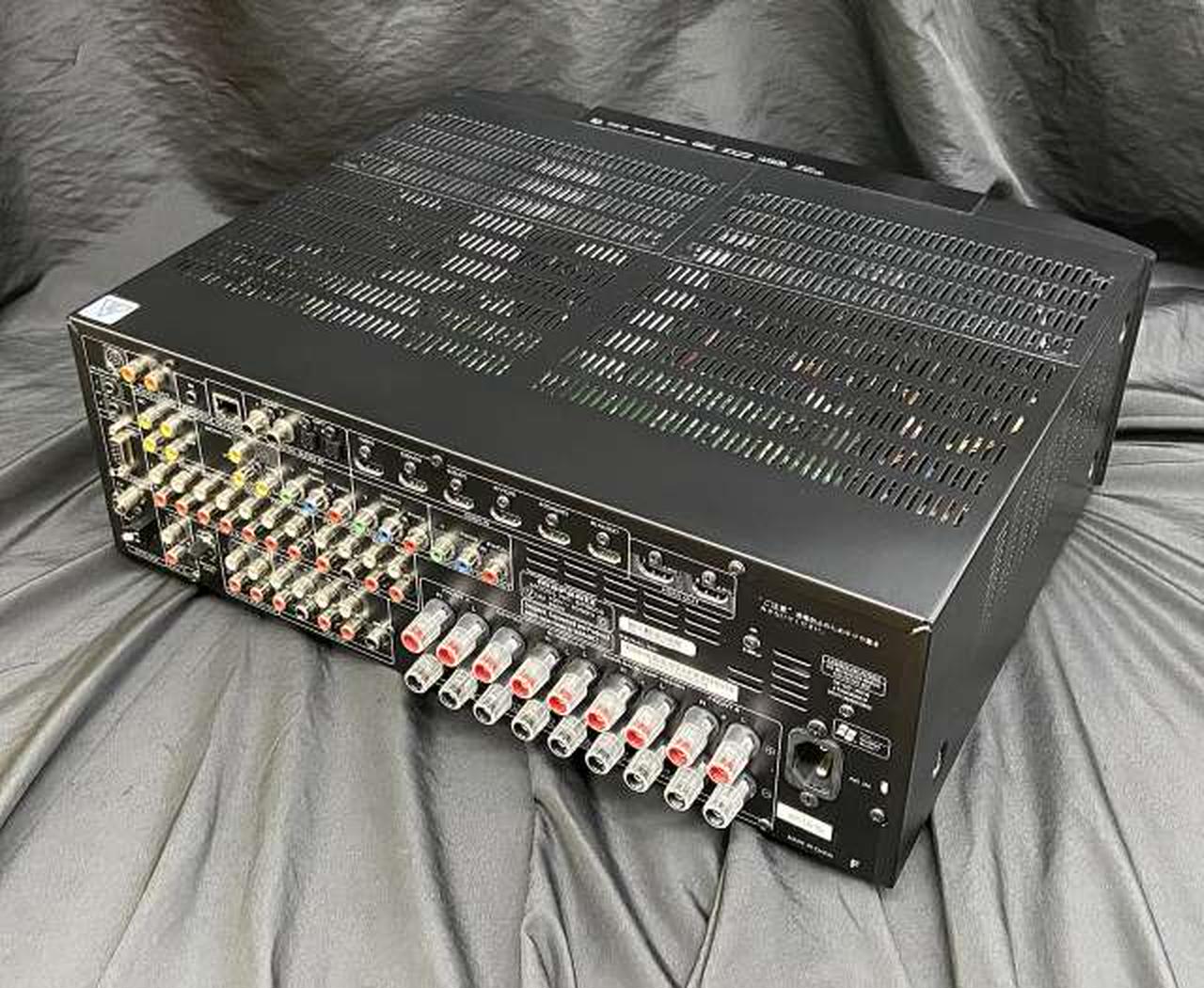 marantz マランツ　SR6006 AVアンプ 通電確認OK ジャンク Yahoo!オークション -「marantz sr6006」の落札相場・落札価格