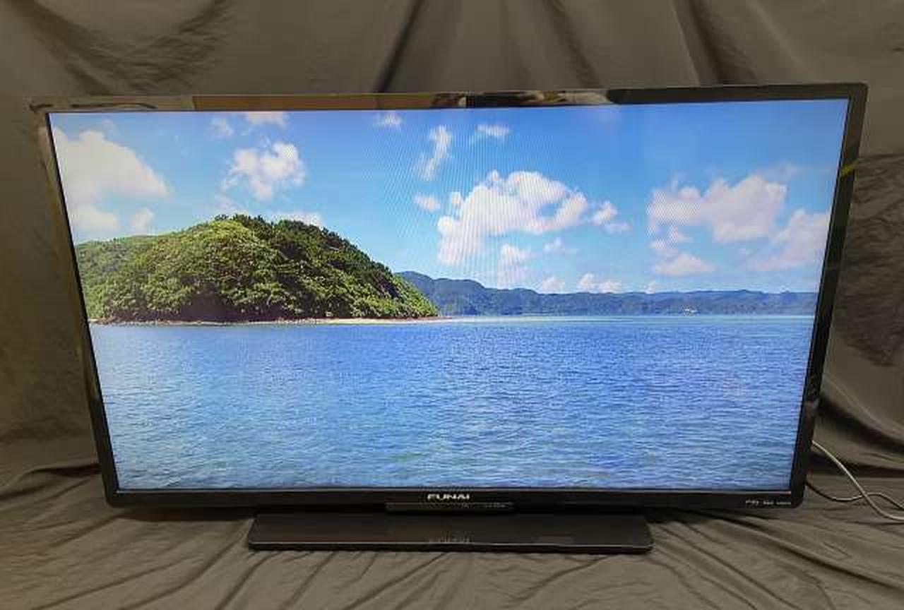 【録画可】フナイ 40インチ 液晶テレビ FL-40HB2000 2017年製 録画可】フナイ 40インチ 液晶テレビ FL-40HB2000 2017年製 FUNAI 液晶