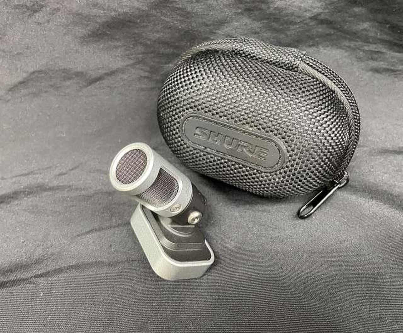 シュアー(SHURE)|【IOS専用Lightningコネクター搭載