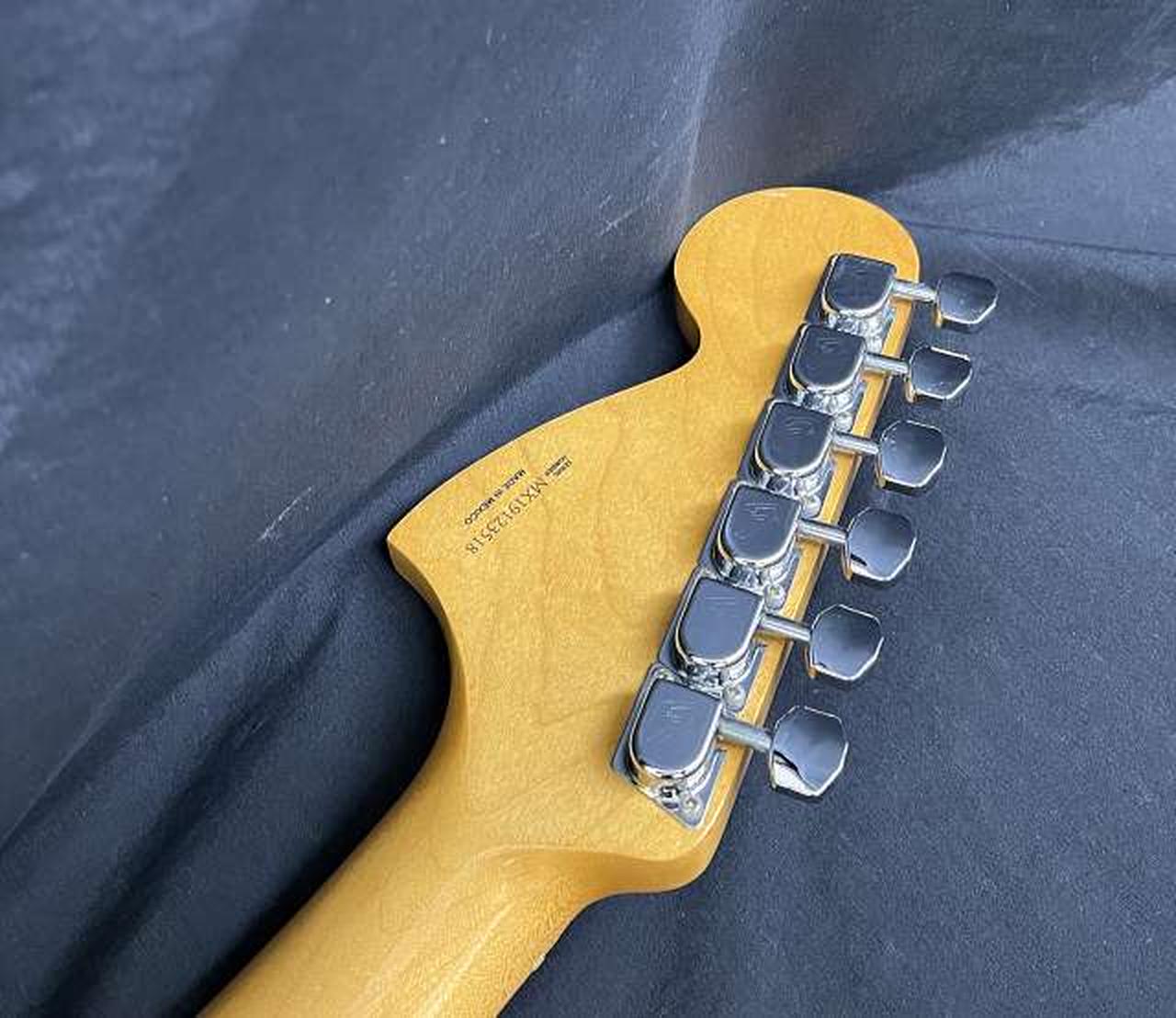 フェンダー(FENDER)|【蘇らせた70年代サウンド】エレキギター|【ハード