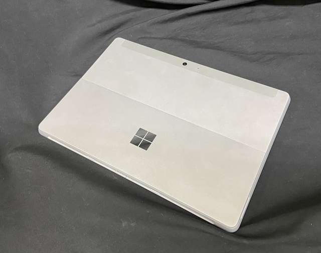 Surface Go 3 Pentium メモリー4GB ストレージ64GB Surface Go 3 プラチナ [10.5型 /Windows11 S /intel Pentium /メモリ