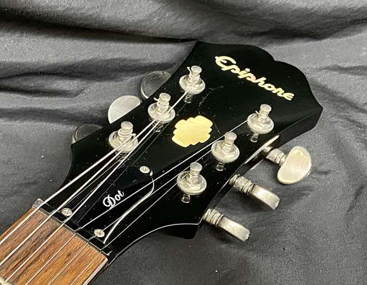エピフォン(EPIPHONE)|【セミアコの定番のEPIPHONEモデル