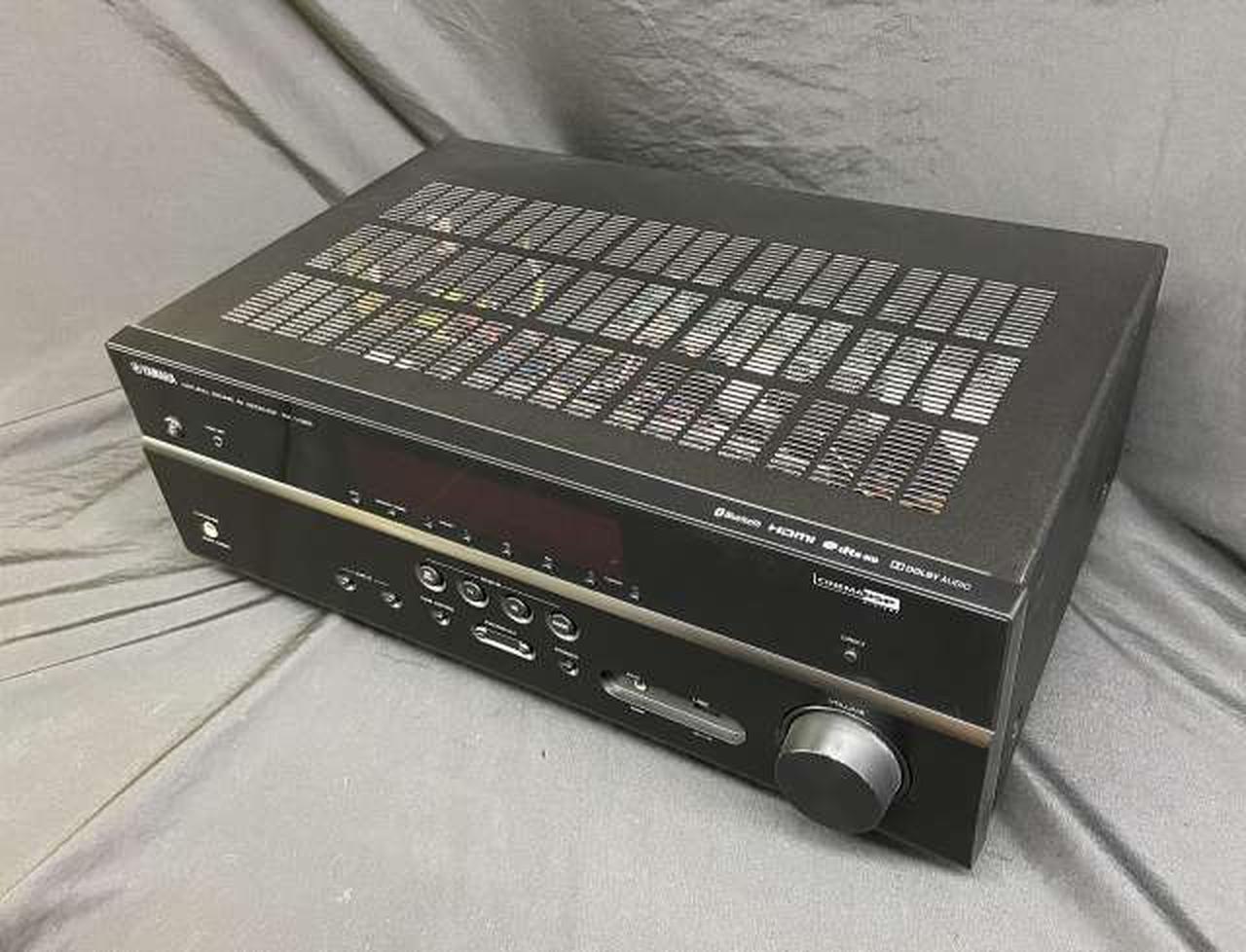 Yamaha AVアンプ Bluetooth接続対応 ヤマハ(YAMAHA)|【Bluetooth対応‼5.1ch搭載‼】AVアンプ|HARDOFF