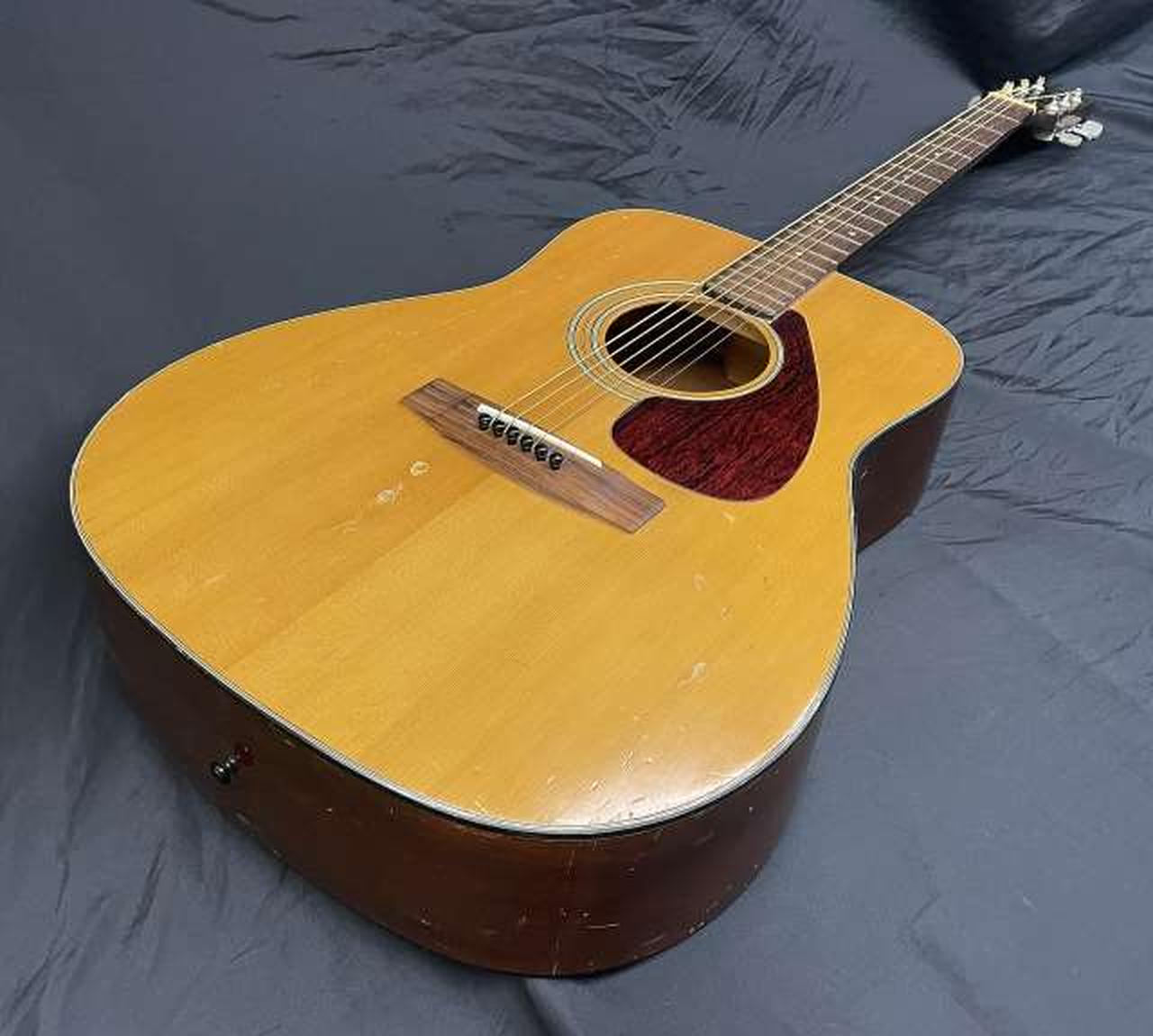 YAMAHA FG-250 グリーンラベル