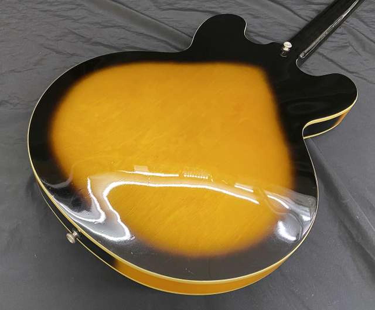 エピフォン(EPIPHONE)|【セミアコの定番のEPIPHONEモデル