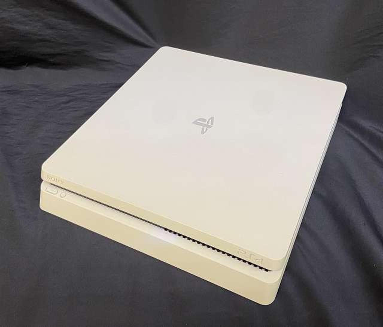 【HDD1TB】PlayStation4