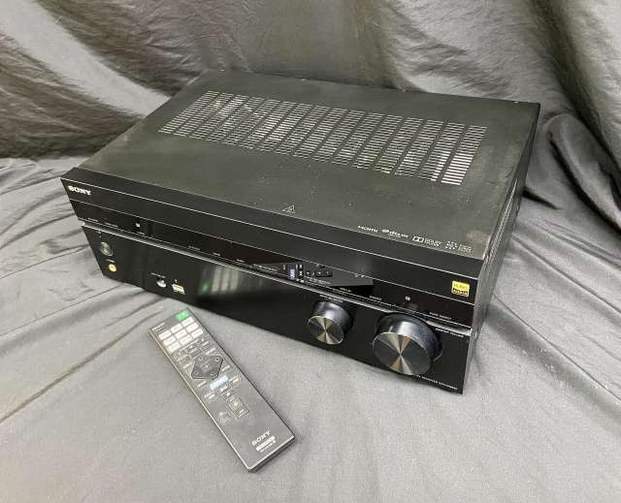 美品 SONY STR-DN850 AVアンプ ハイレゾ ソニー STR-DN850 | コンポーネントオーディオ | ソニー