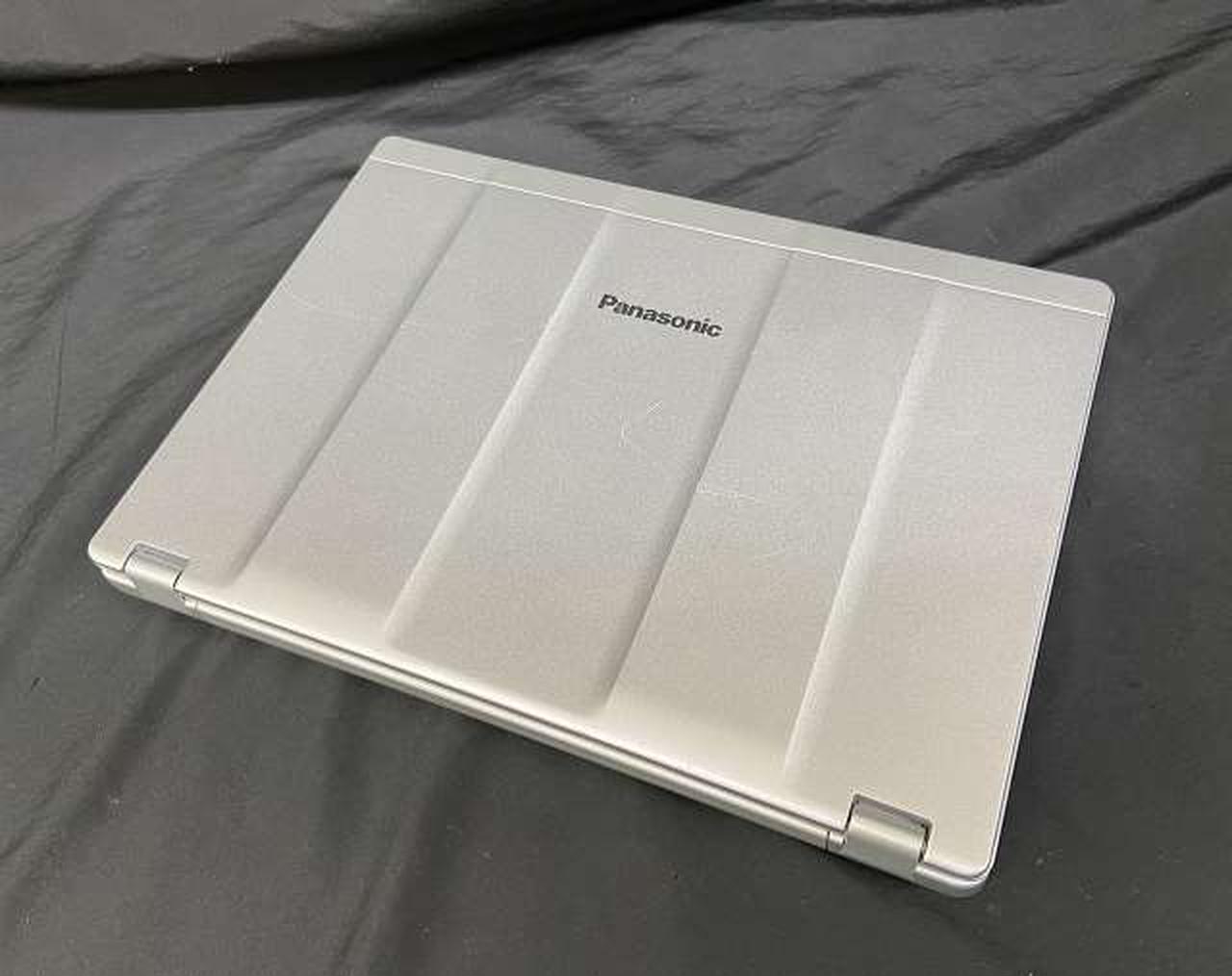 パナソニック(PANASONIC)|【SSD256GB‼メモリ8GB‼】ノート