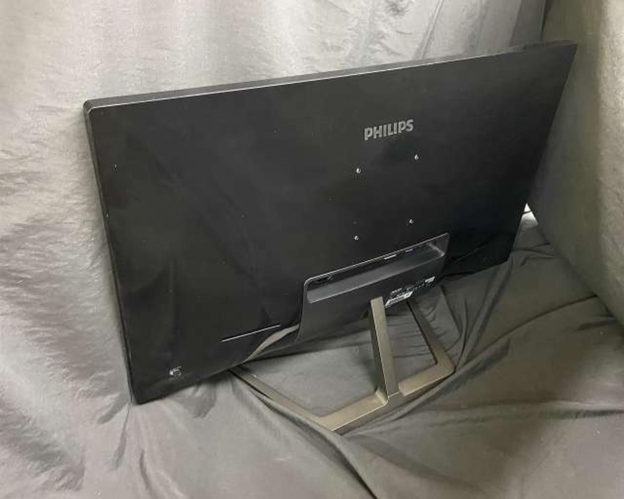未開封品：Philips 31.5インチQHD液晶モニター フィリップス(PHILIPS)|【ちらつき防止テクノロジー搭載】31.5