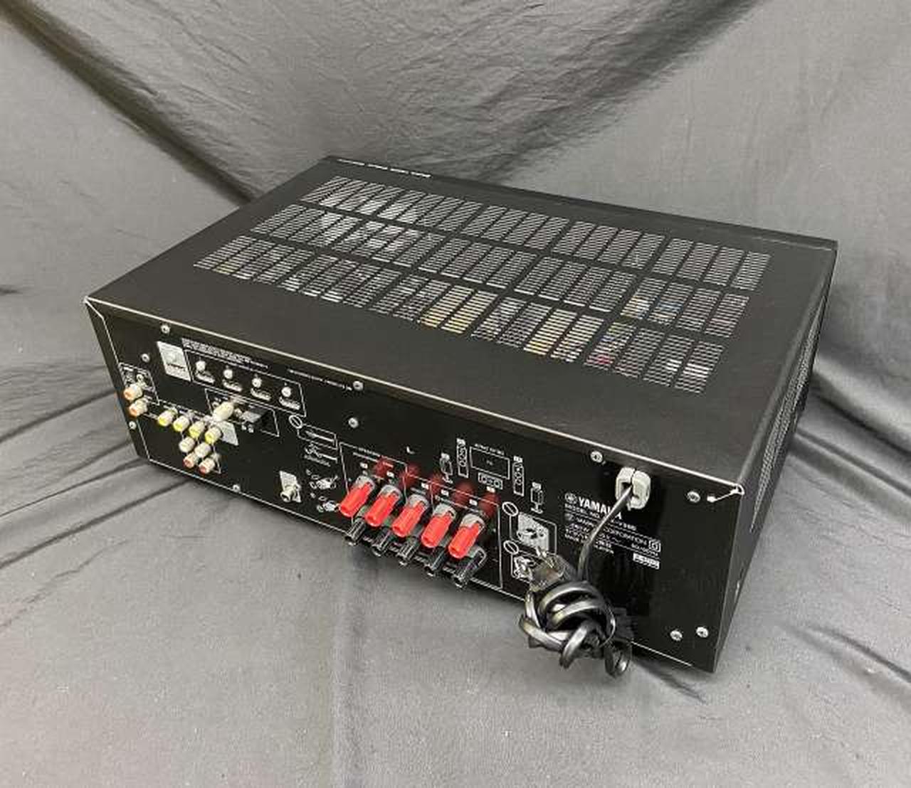 Yamaha AVアンプ Bluetooth接続対応 ヤマハ(YAMAHA)|【Bluetooth対応‼5.1ch搭載‼】AVアンプ|HARDOFF