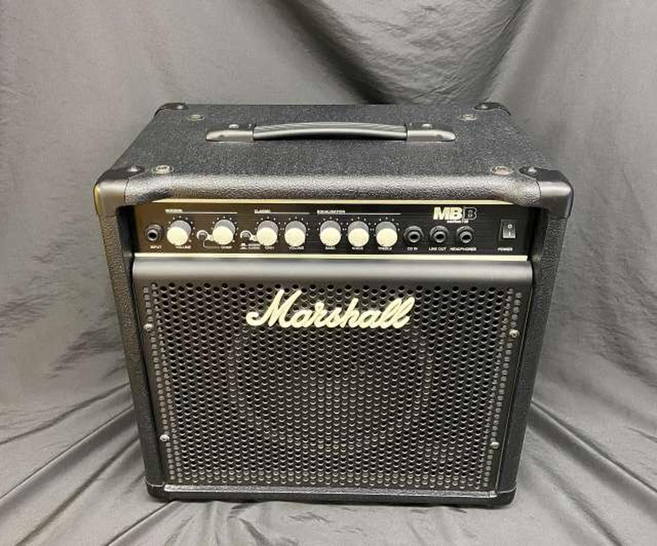 マーシャル(MARSHALL)|【ヘッドホン機能搭載で練習用に便利