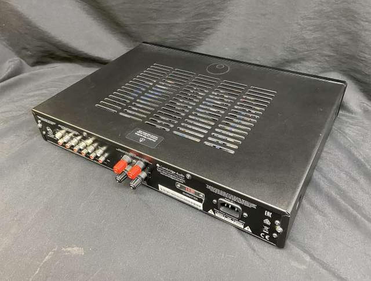 ケンブリッジオーディオ(CAMBRIDGE AUDIO)|【美品‼MP3入力対応