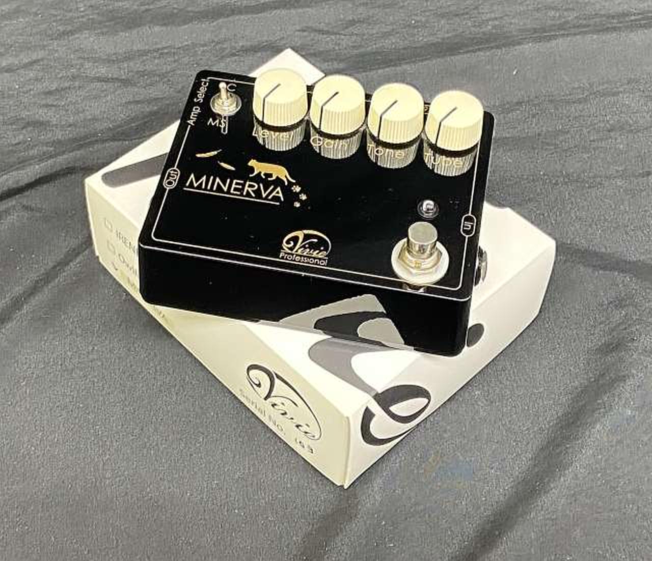 Vivie MINERVA scion オーバードライブ