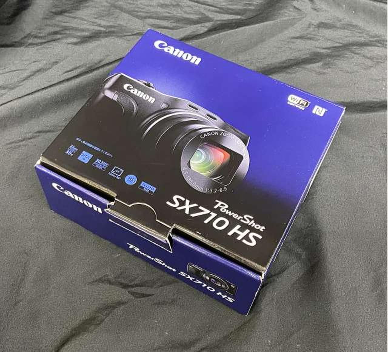 キヤノン(CANON)|【光学30倍ズームレンズ搭載】デジタルカメラ