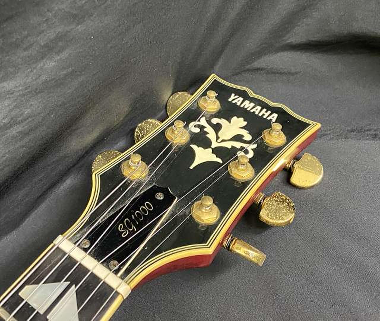 ヤマハ(YAMAHA)|【ジャパンヴィンテージの代表格】エレキギター