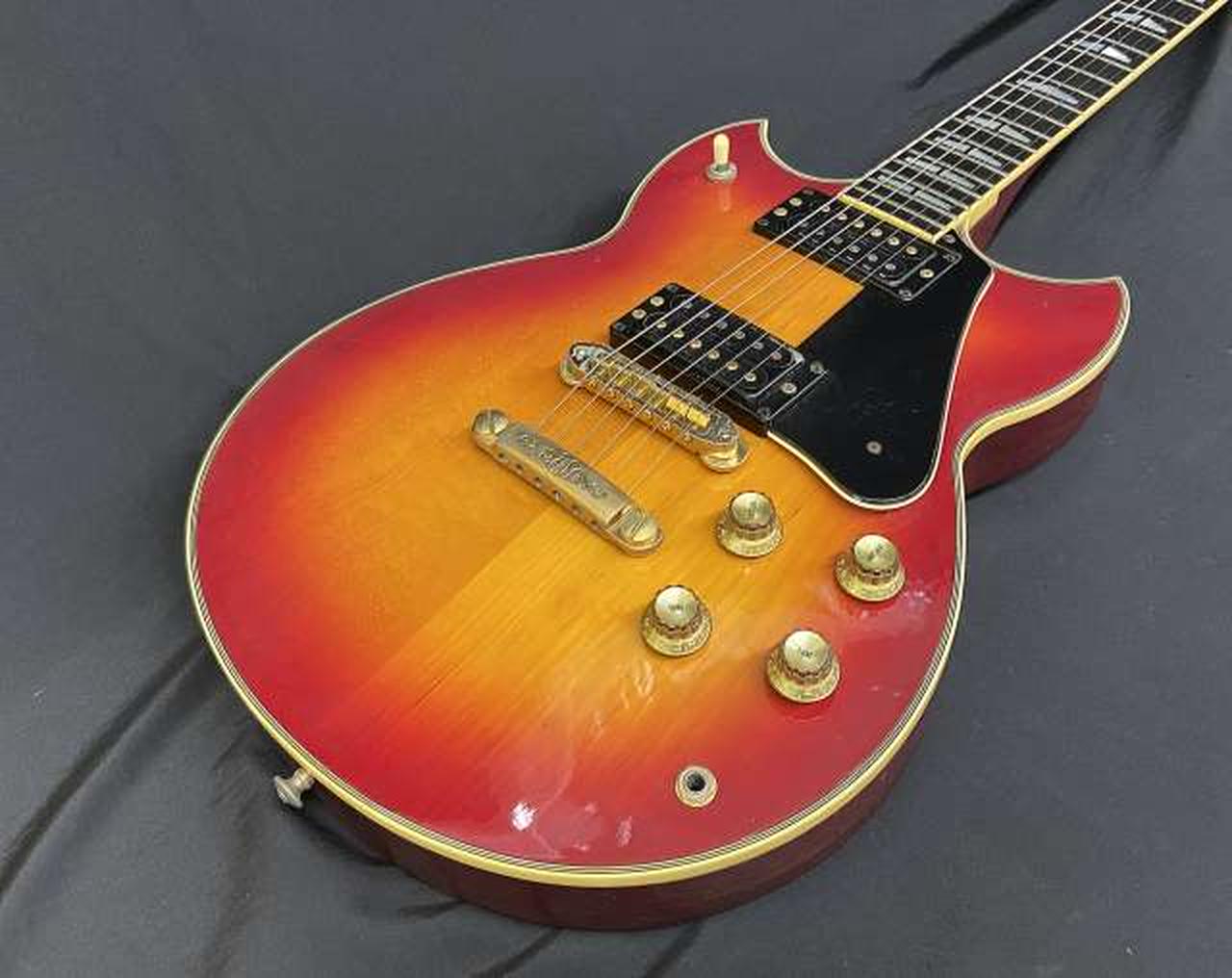 ヤマハ(YAMAHA)|【ジャパンヴィンテージの代表格】エレキギター