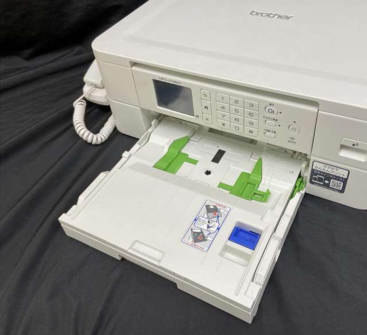 brother複合機 MFC-J7300CDW（A3対応） | インクジェットプリンター・複合機