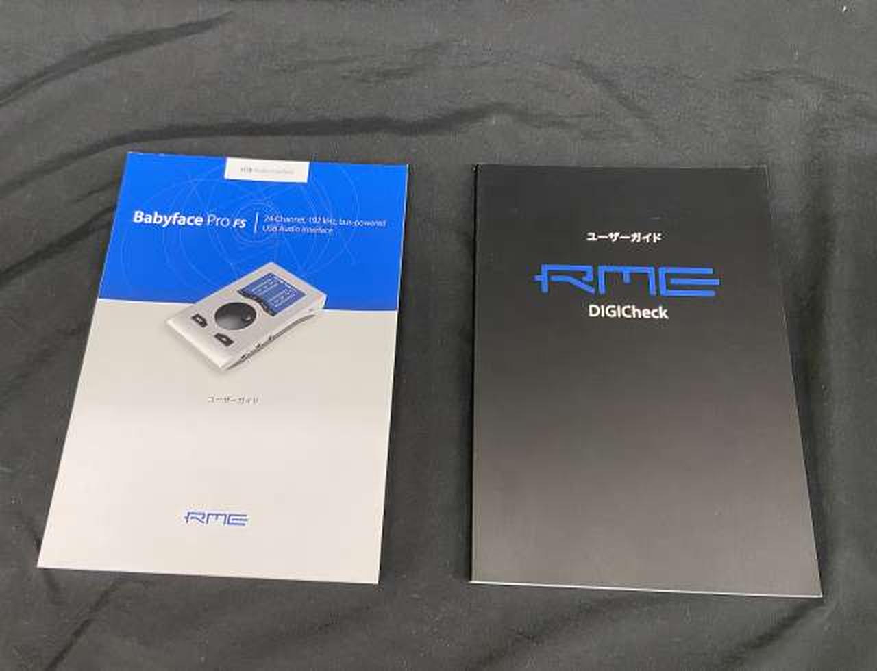 RME|【コンパクト設計のモバイル仕様】オーディオインターフェイス