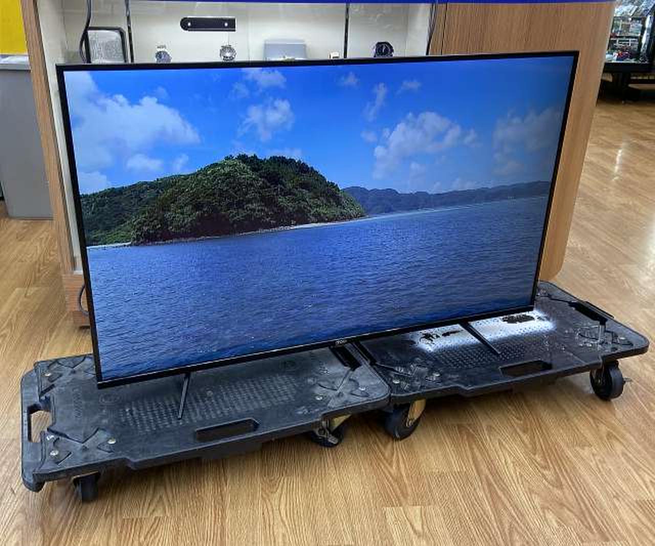 【ジャンク扱い】 TCL 液晶テレビ 43型 43D2900F 2017年製 ジャンク扱い】 TCL 液晶テレビ 43型 43D2900F 2017年製