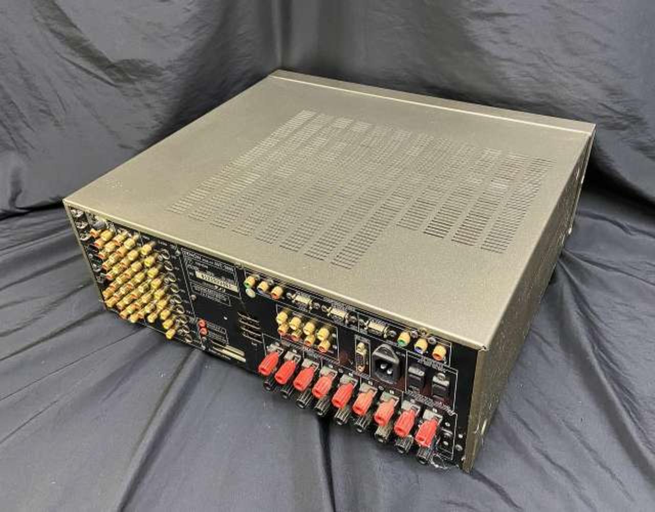DENON（デノン） AVサラウンドアンプ　AVC-3890　fm249 DENON（デノン） AVサラウンドアンプ AVC-3890 fm249 - メルカリ