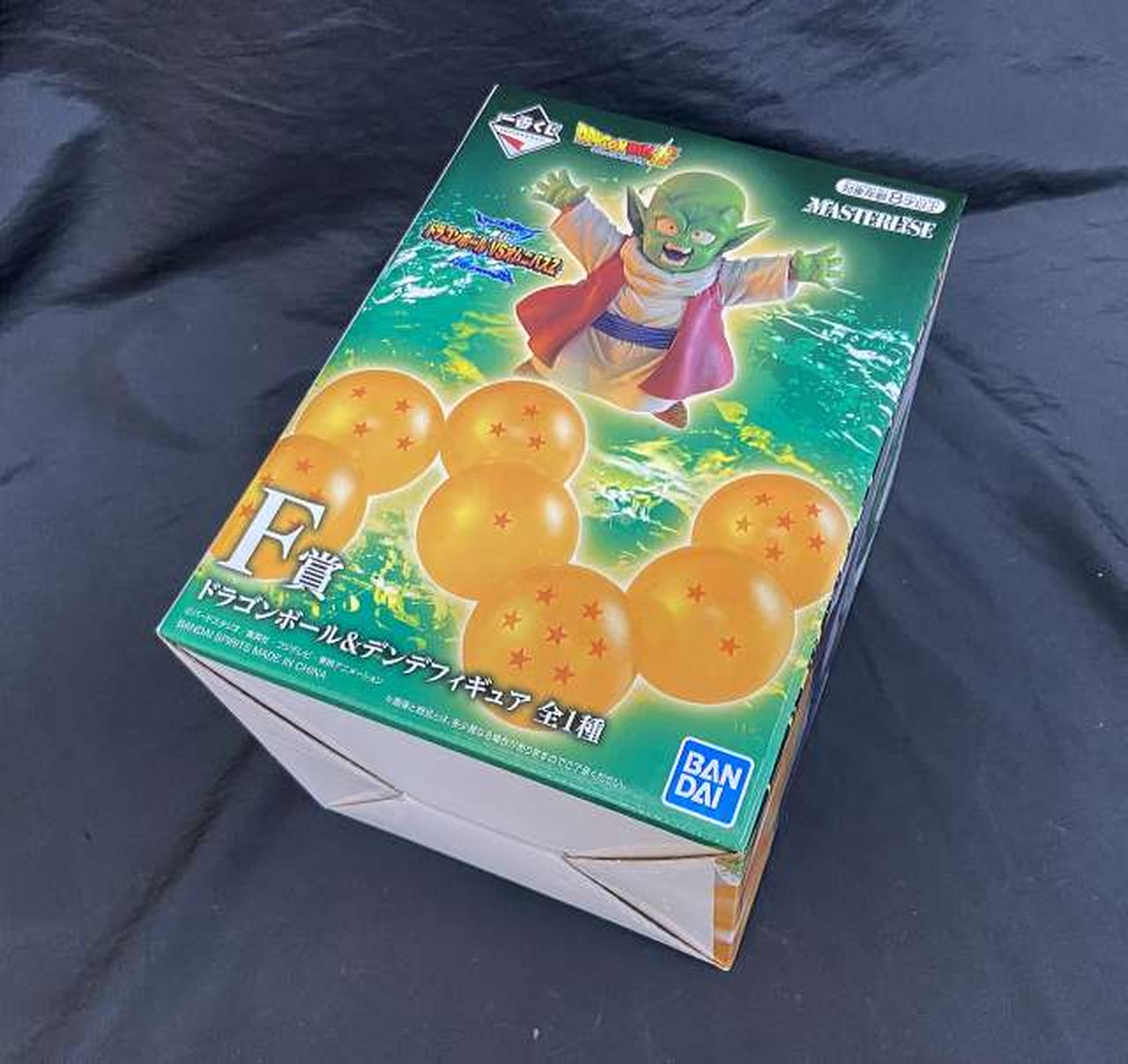 SALE ドラゴンボール F賞 デンデフィギュア 新品未開封 バンダイ(BANDAI)|【新品未開封】ドラゴンボール&デンデ F賞