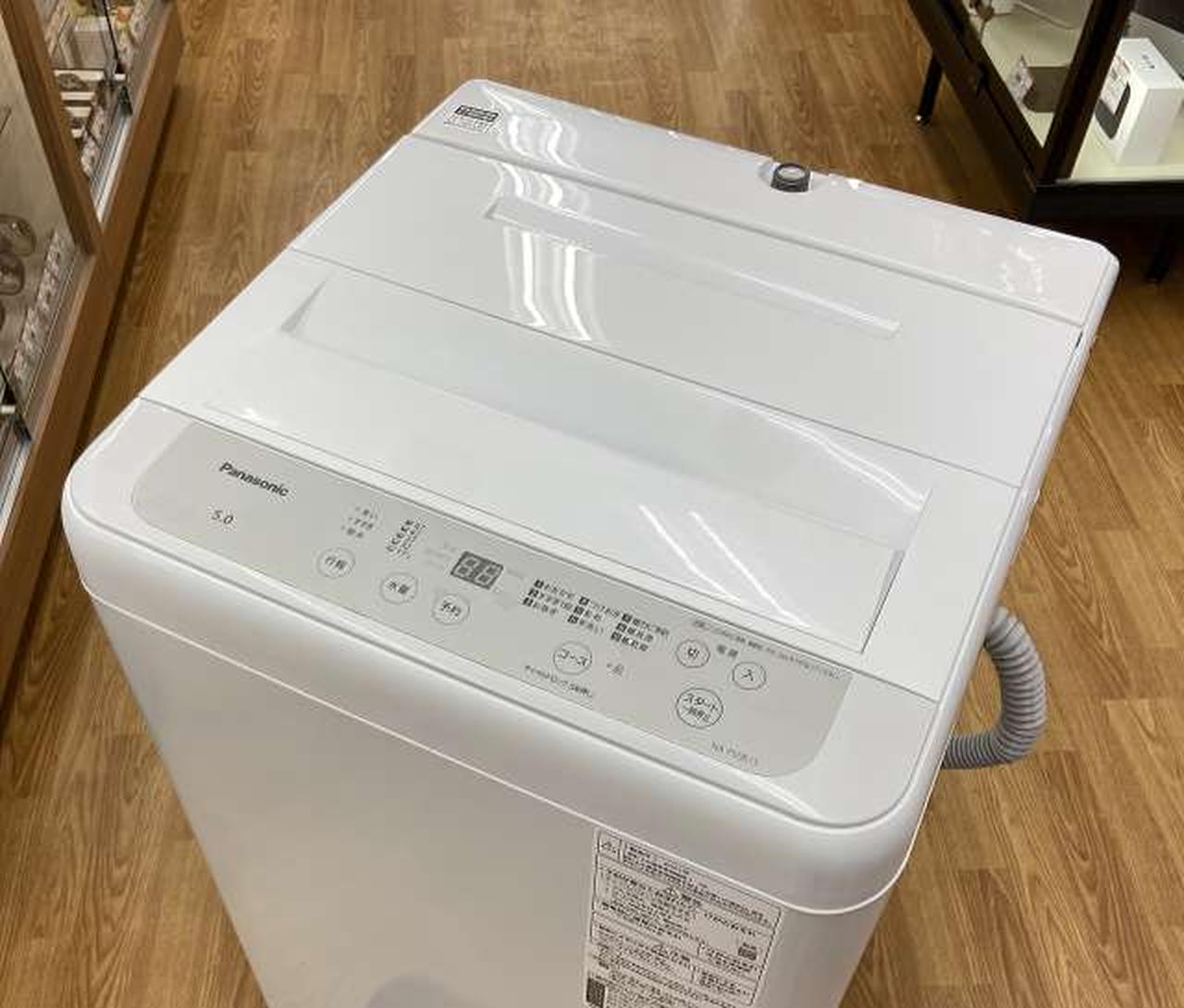 【名古屋近郊配送無料】Panasonic 洗濯機 6kg｜2021年製 綺麗② 名古屋近郊配送無料】Panasonic 洗濯機 6kg｜2021年製 綺麗②