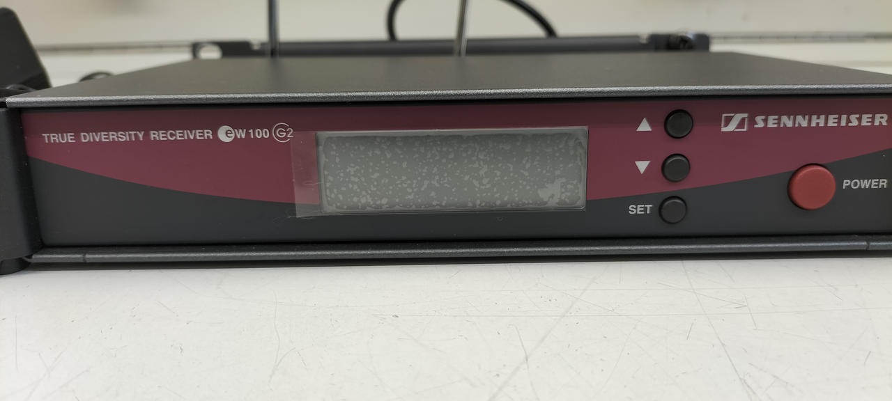【値下げ】未使用・SENNHEISER EW135 G3 ワイヤレスマイクセット ゼンハイザー(SENNHEISER)|ワイヤレスマイク|HARDOFFオフモール