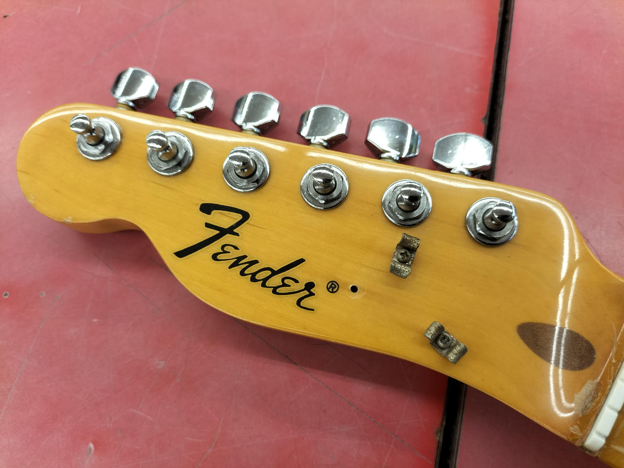 テレキャスタータイプ 中古 フェンダーUSA(FENDER USA)|テレキャスタータイプ|HARDOFFオフ