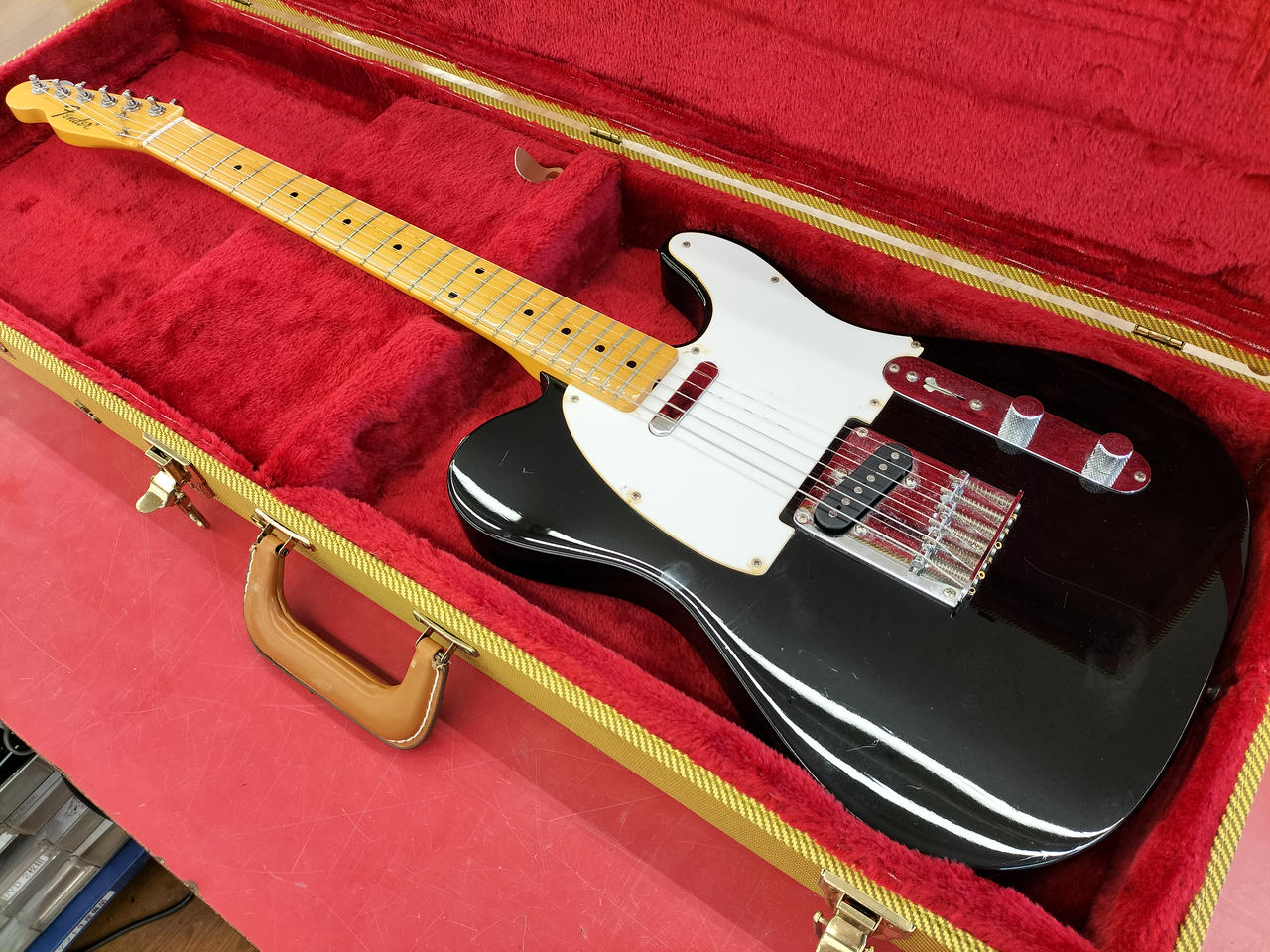 テレキャスタータイプ 中古 FENDER|テレキャスタータイプ|HARDOFFオフモール（オフモ