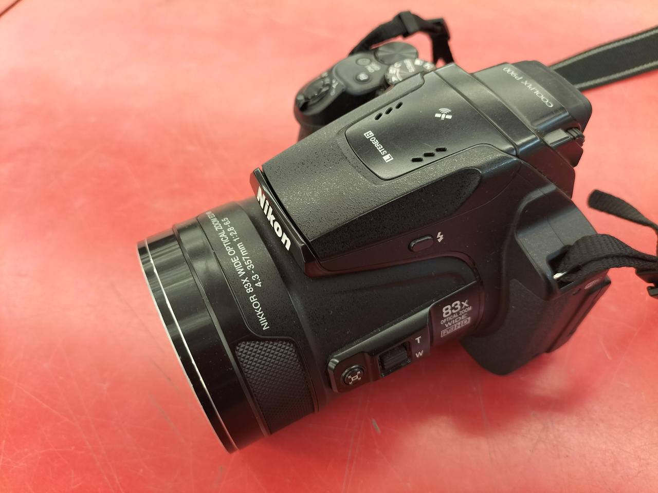 お値下げ！　美品！　Ｎｉｋｏｎ　Ｐ９００　デジタルカメラ Nikon COOLPIX P900 デジタルカメラ