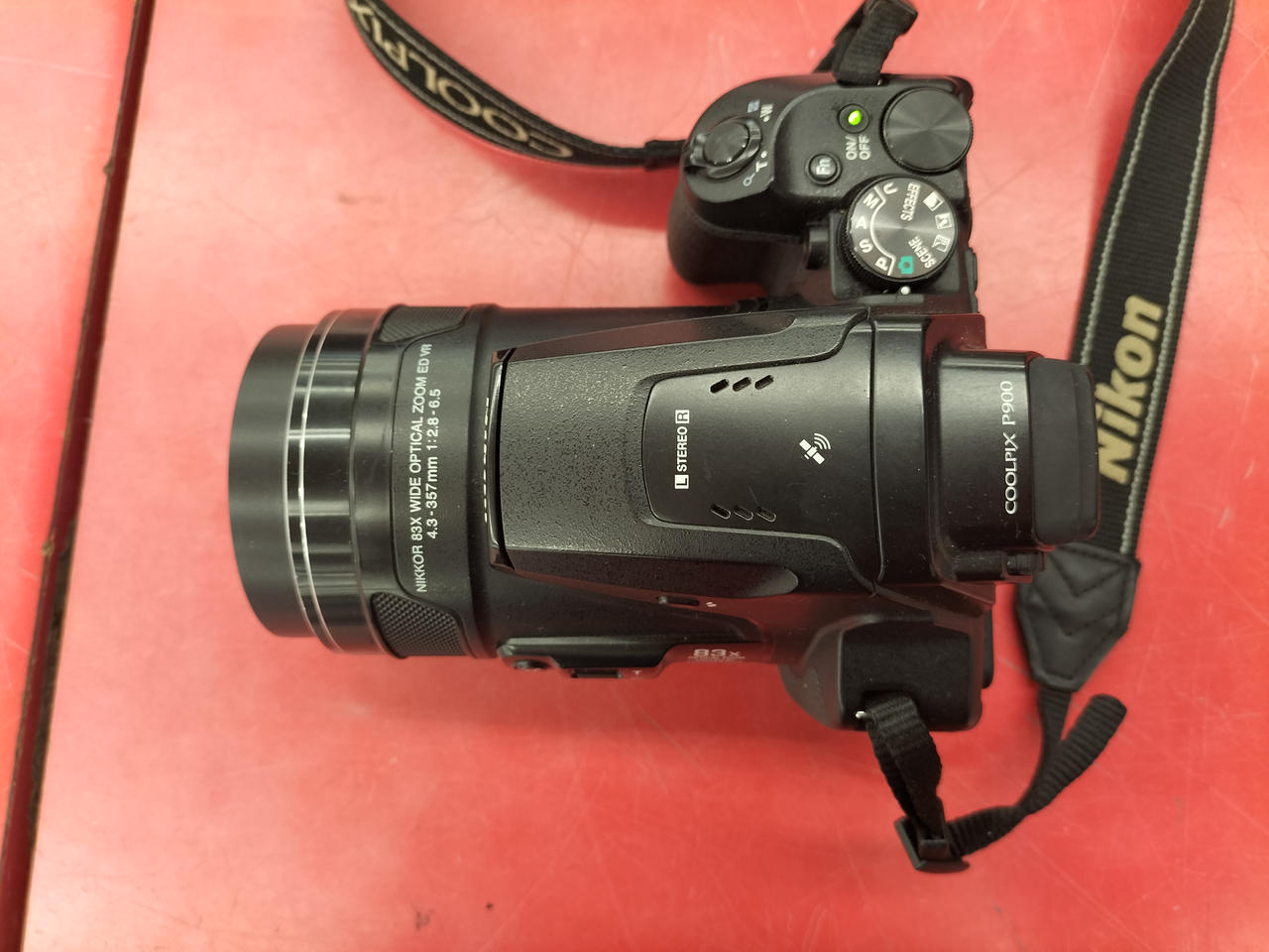 Nikon Coolpix P900 ニコン カメラ【ジャンク品】 ニコン(NIKON)|デジタルカメラ|HARDOFFオフモール（オフモ