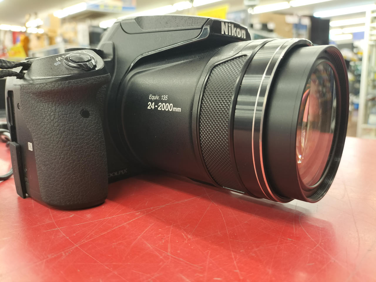 お値下げ！　美品！　Ｎｉｋｏｎ　Ｐ９００　デジタルカメラ ニコン COOLPIX P900 価格比較 - 価格.com