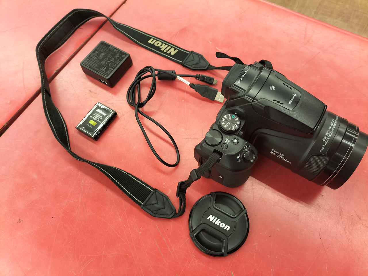 お値下げ！　美品！　Ｎｉｋｏｎ　Ｐ９００　デジタルカメラ ニコン(NIKON)|デジタルカメラ|HARDOFFオフモール（オフモ