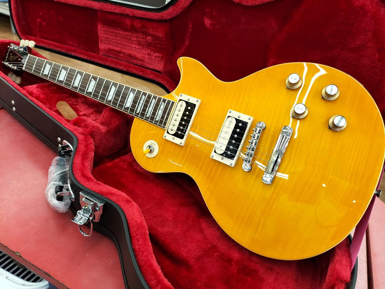 エピフォン。レスポール…値下げ！ 2023最新版！ 】エピフォン レスポール 徹底解説！【Epiphone