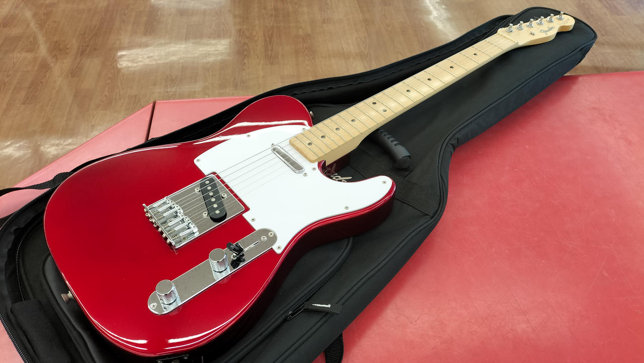 美品 Fender japan フェンダージャパン テレキャスター フェンダージャパン(FENDER JAPAN)|テレキャスタータイプ