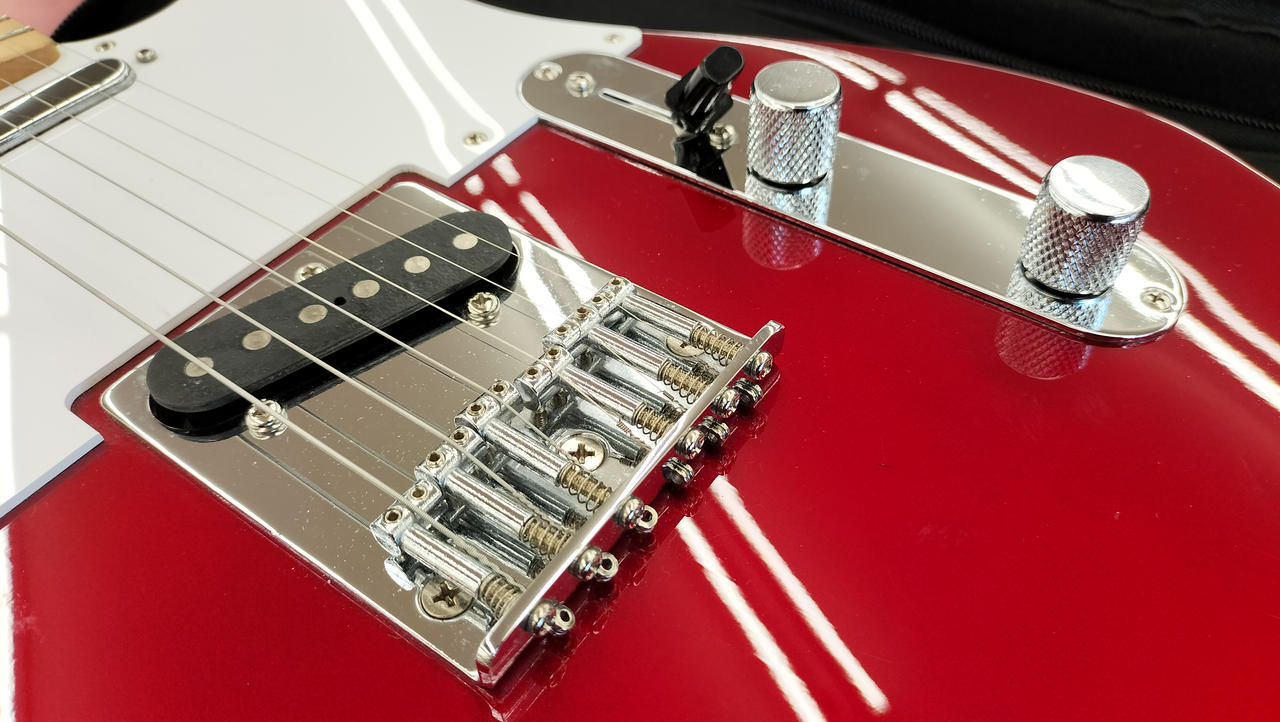 フェンダージャパン テレキャスタータイプ エレキギター フェンダージャパン(FENDER JAPAN)|テレキャスタータイプ