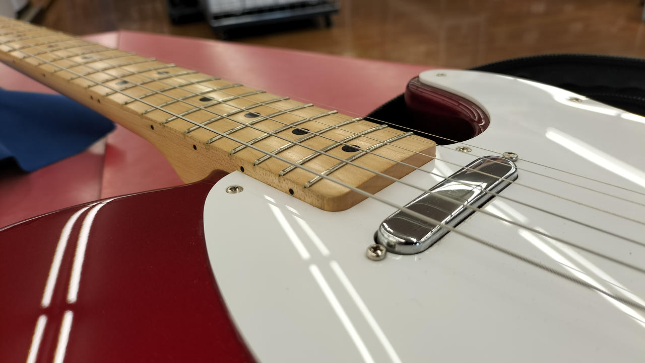 フェンダージャパン(FENDER JAPAN)|テレキャスタータイプ