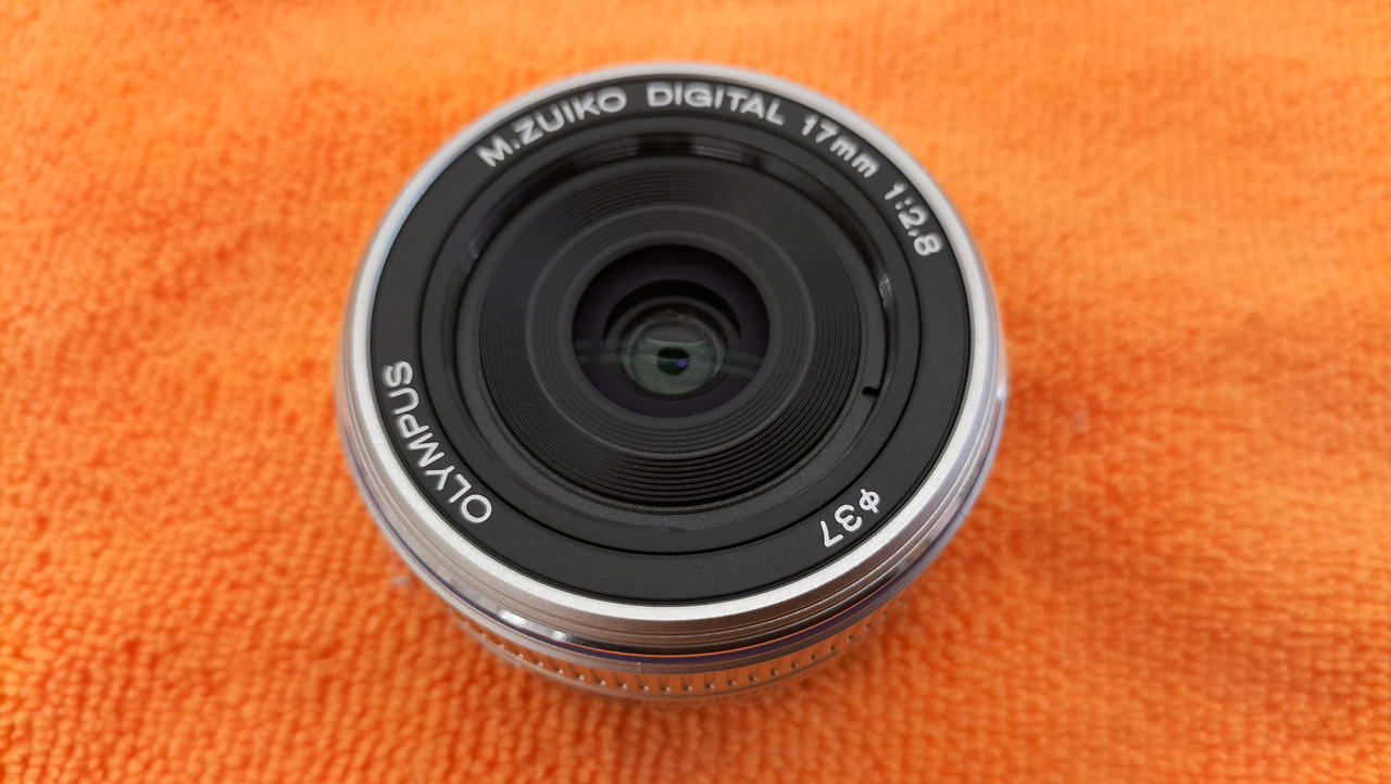 極美品♡OLYMPUS オリンパス E-PL3 レンズ付 シャッター数1615回 良品】OLYMPUS オリンパス 単焦点レンズ M.ZUIKO DIGITAL ED