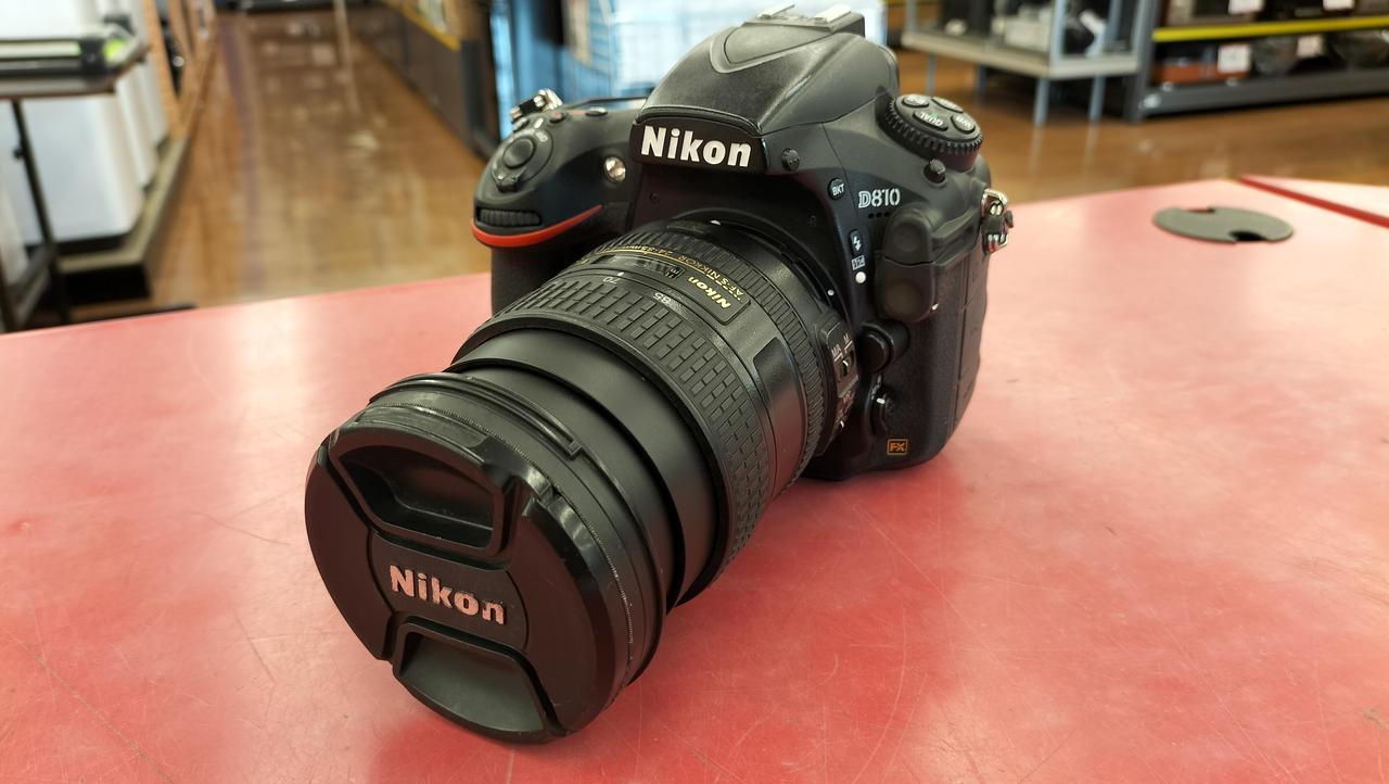(ジャンク)Nikon D810 デジタル一眼レフカメラ Amazon | Nikon デジタル一眼レフカメラ D810 | デジタル一眼