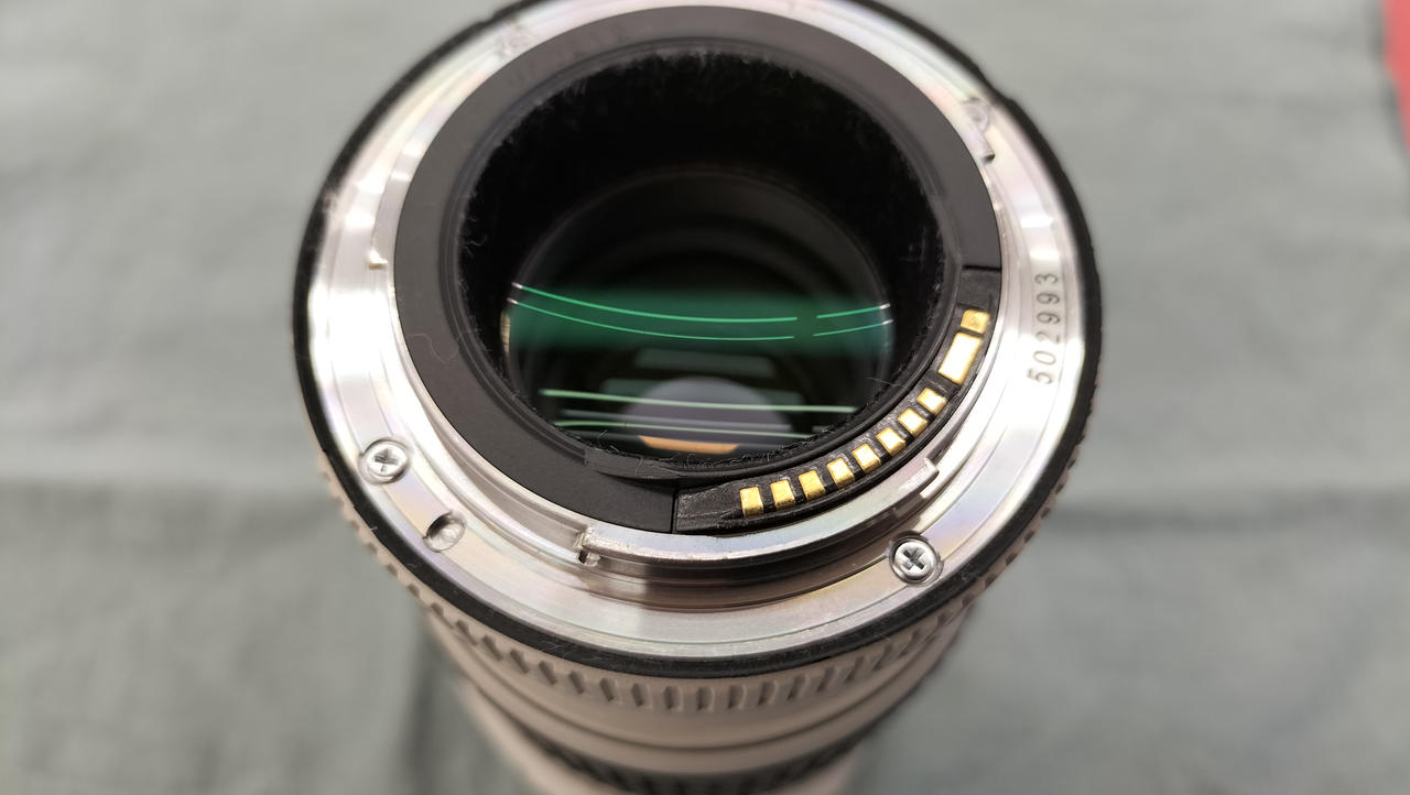 Canon 19倍ズームレンズ　LO32BMT付き！難あり キヤノン(CANON)|望遠ズームレンズ|HARDOFFオフモール（オフモ
