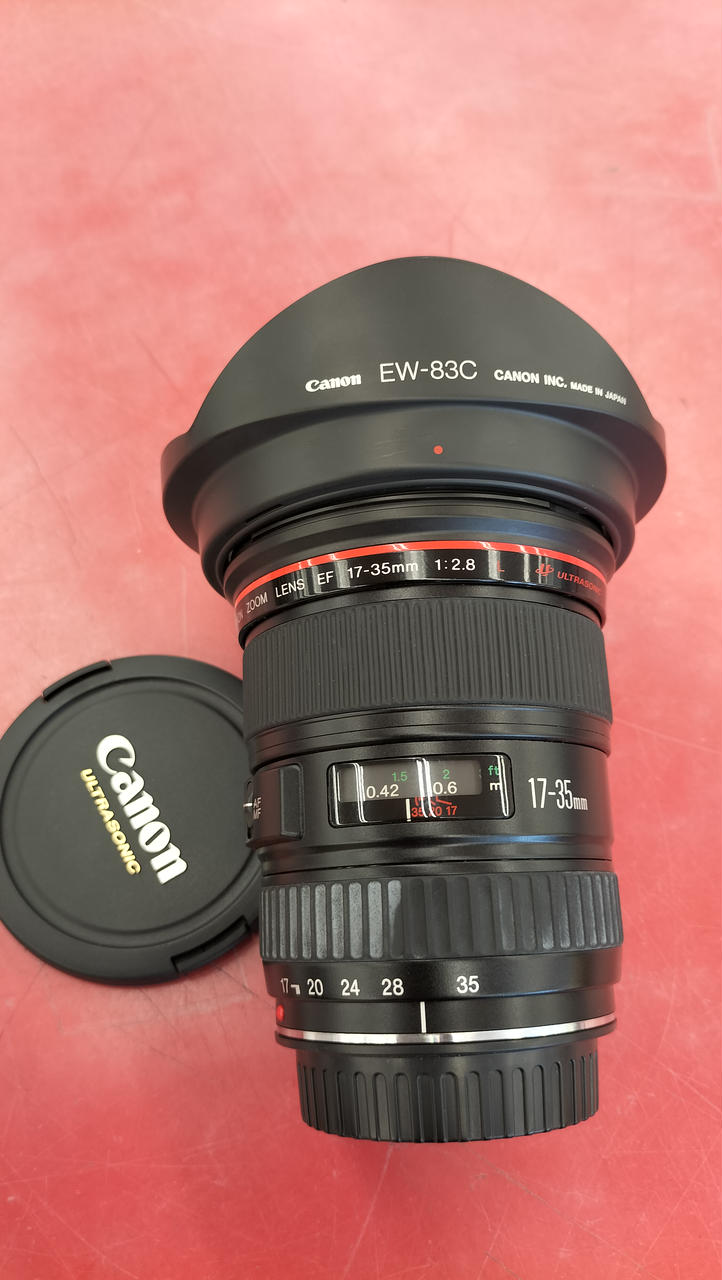 キヤノン(CANON)|広角ズームレンズ|HARDOFFオフモール（オフモ