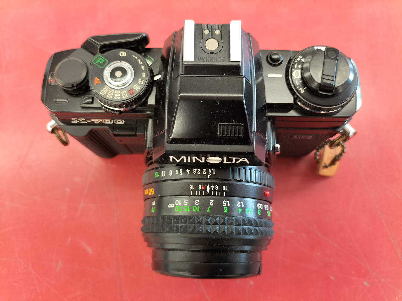 MINOLTA フィルムカメラ コニカミノルタ カリフォルニア国際博で最優秀賞を受賞 名機