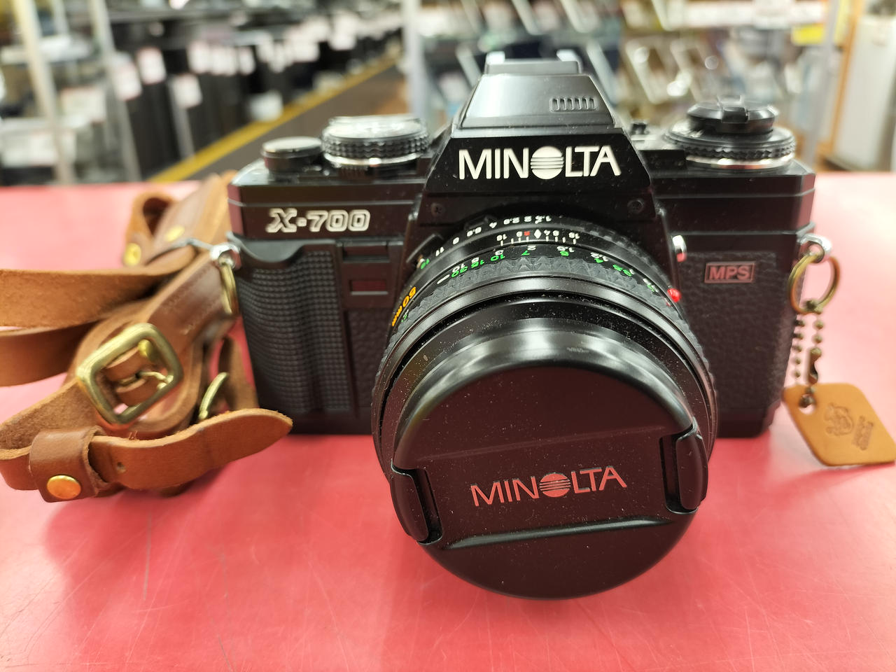minolta X-12 一眼レフカメラ　ジャンク品 MINOLTA|フィルム一眼レフ|HARDOFFオフモール（オフモ