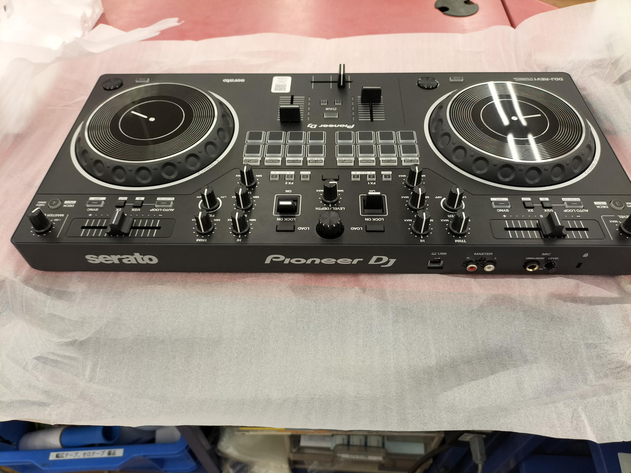 DJセット　パイオニア 400 セット　値下げ交渉の末 DJセット パイオニア 400 セット 値下げ交渉の末