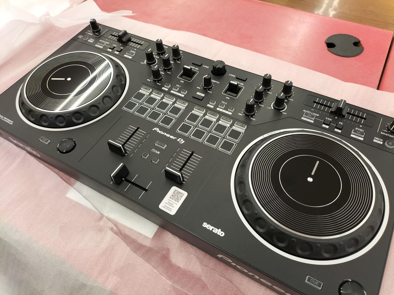【最終価格】DJセット pioneer & technics 美品　激レア 最終価格】DJセット pioneer & technics 美品 激レア